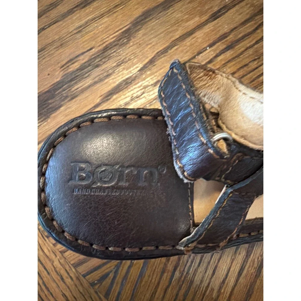 Born handcrafted leather